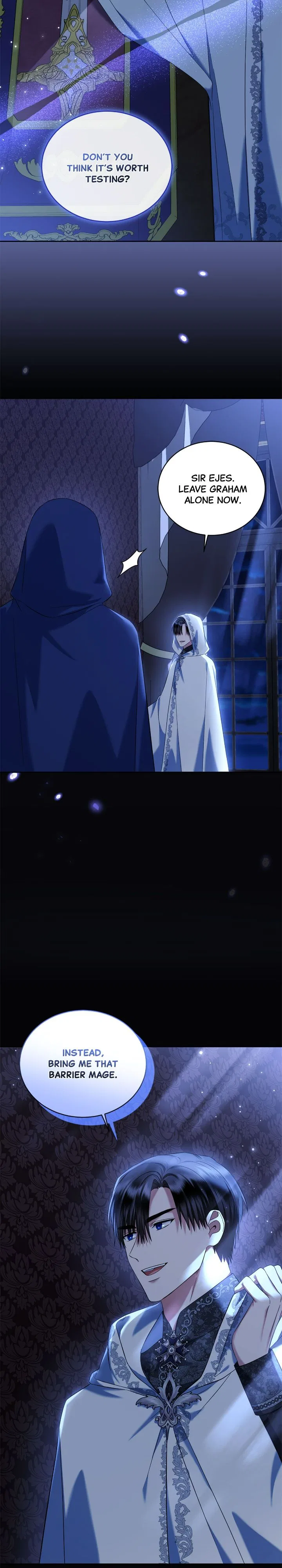 I Must Seduce the Count’s Daughter’s Lover Chapter 50 – Page 15