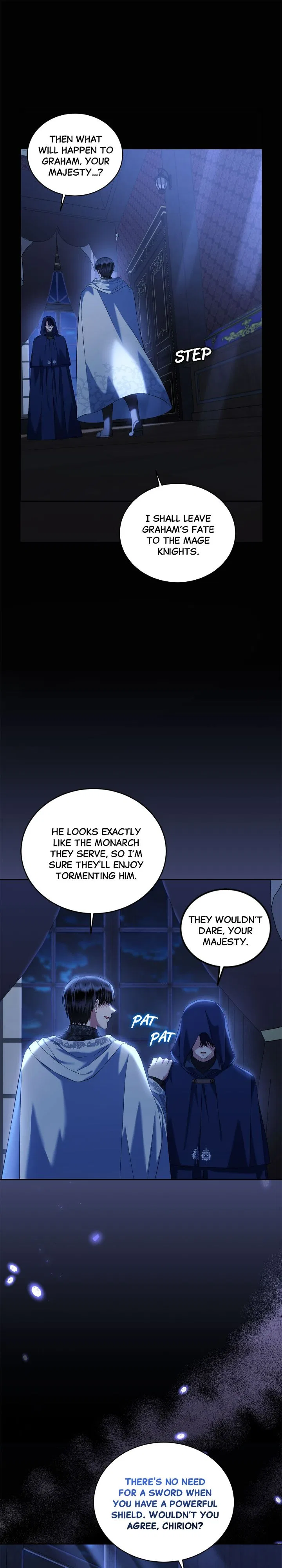 I Must Seduce the Count’s Daughter’s Lover Chapter 50 – Page 17