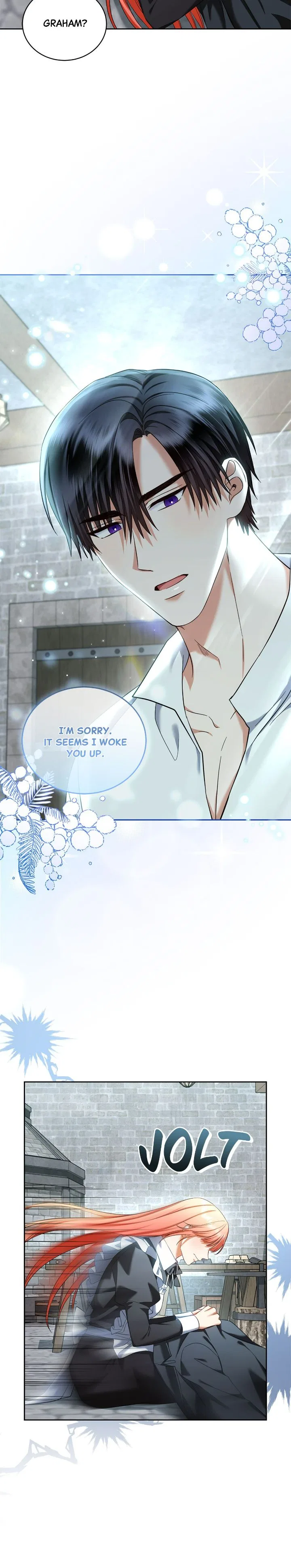 I Must Seduce the Count’s Daughter’s Lover Chapter 50 – Page 21