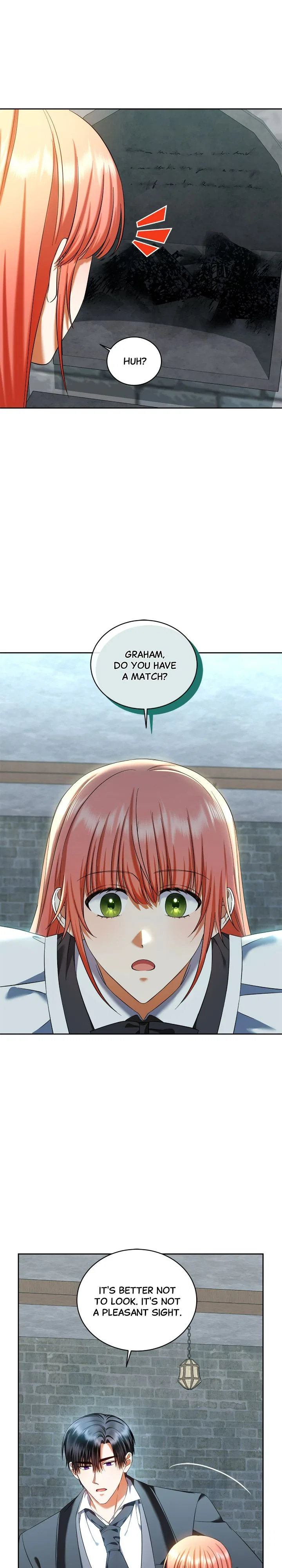 I Must Seduce the Count’s Daughter’s Lover Chapter 50 – Page 24