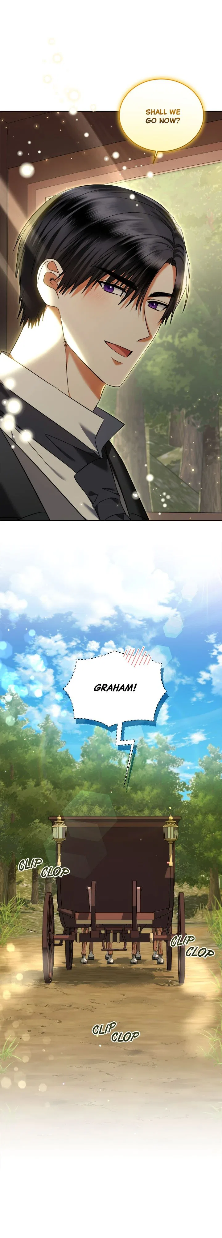 I Must Seduce the Count’s Daughter’s Lover Chapter 50 – Page 35