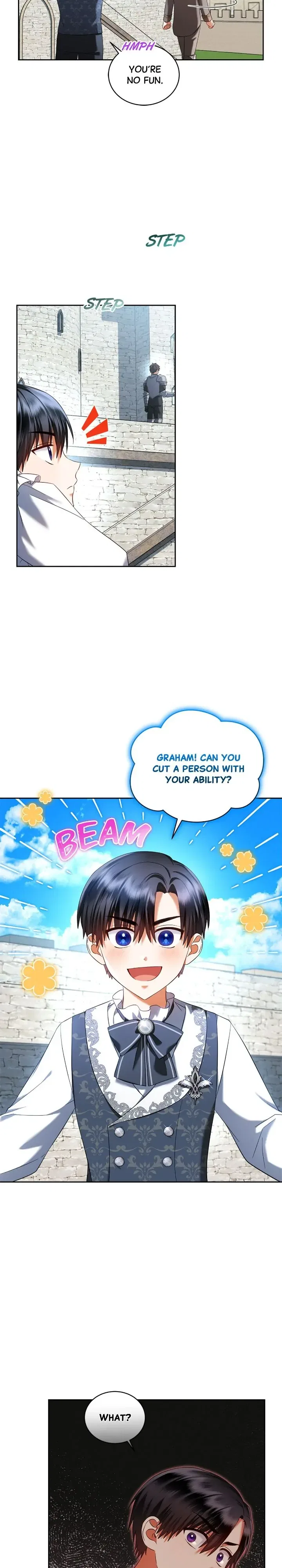 I Must Seduce the Count’s Daughter’s Lover Chapter 49 – Page 5