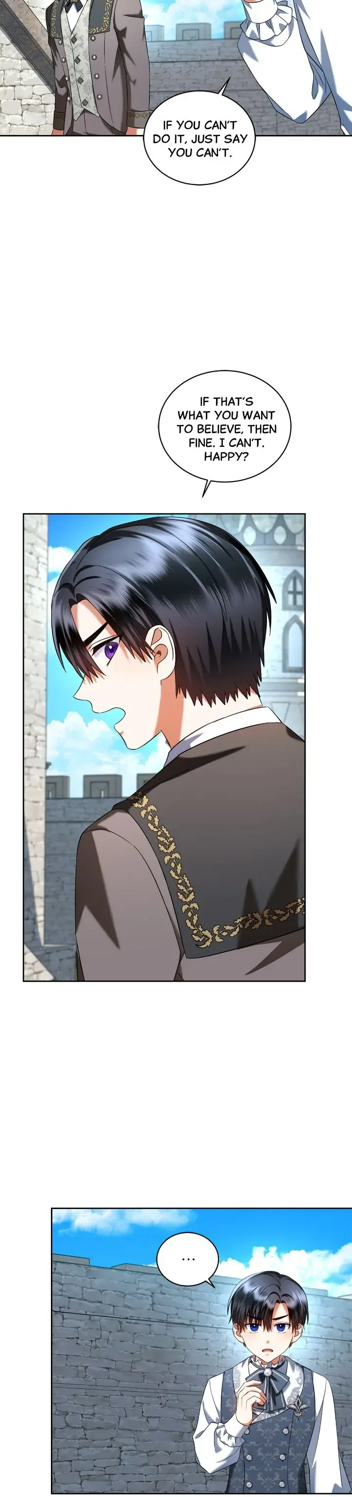 I Must Seduce the Count’s Daughter’s Lover Chapter 49 – Page 8
