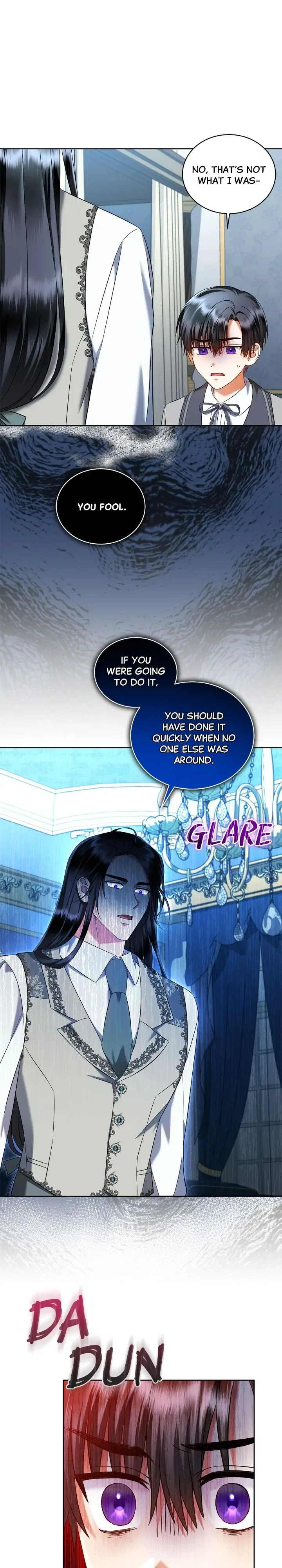 I Must Seduce the Count’s Daughter’s Lover Chapter 49 – Page 13