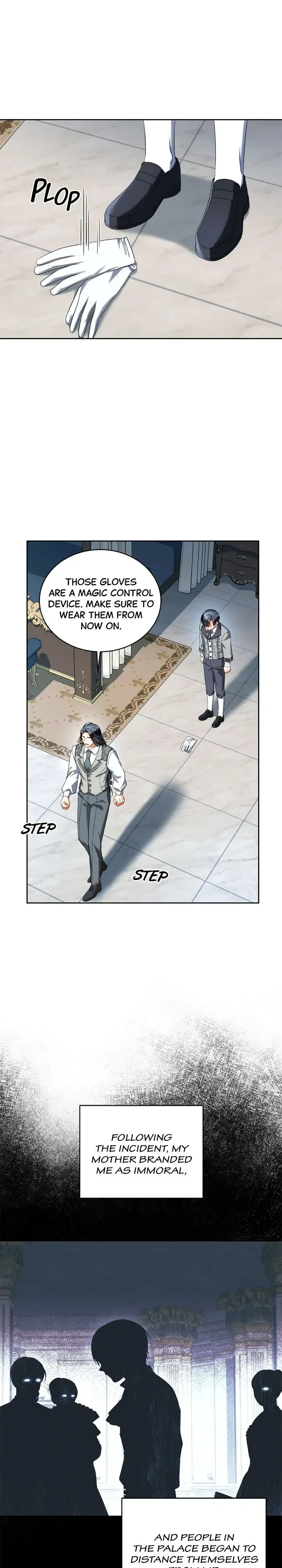 I Must Seduce the Count’s Daughter’s Lover Chapter 49 – Page 15