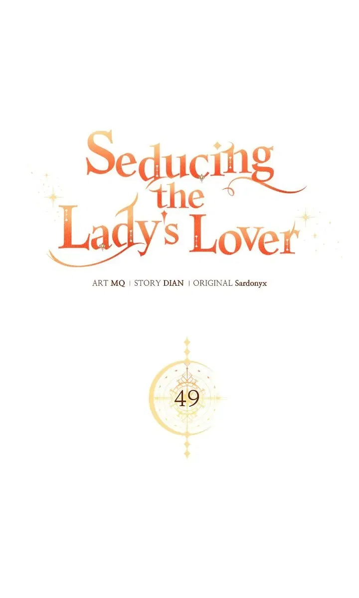 I Must Seduce the Count’s Daughter’s Lover Chapter 49 – Page 17