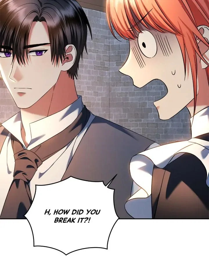 I Must Seduce the Count’s Daughter’s Lover Chapter 49 – Page 20