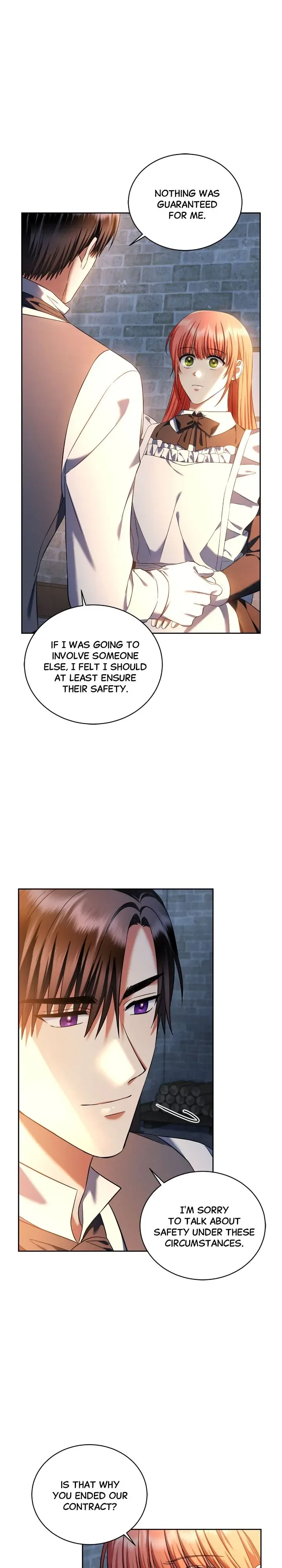 I Must Seduce the Count’s Daughter’s Lover Chapter 49 – Page 24
