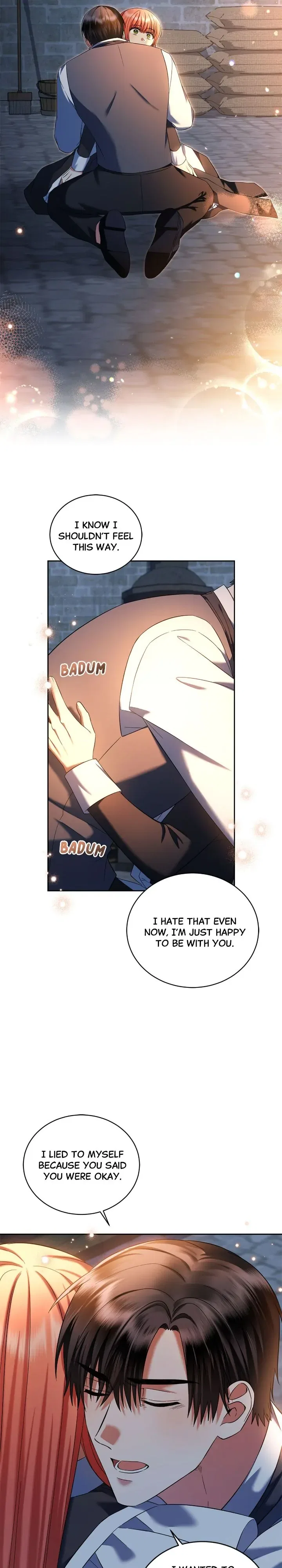 I Must Seduce the Count’s Daughter’s Lover Chapter 49 – Page 28