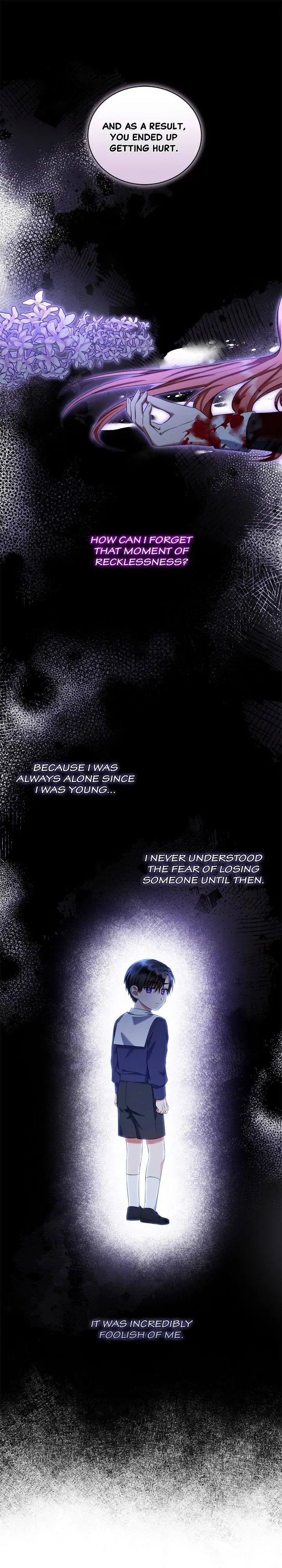I Must Seduce the Count’s Daughter’s Lover Chapter 49 – Page 30