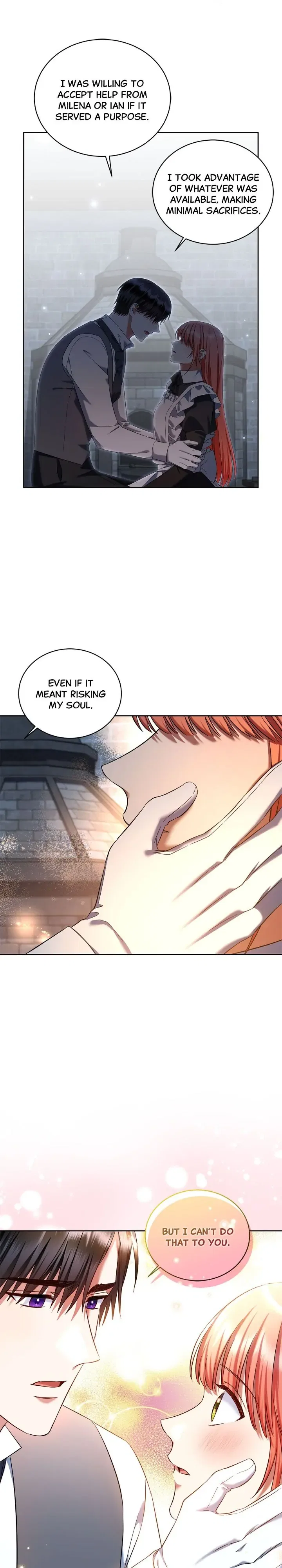 I Must Seduce the Count’s Daughter’s Lover Chapter 49 – Page 31