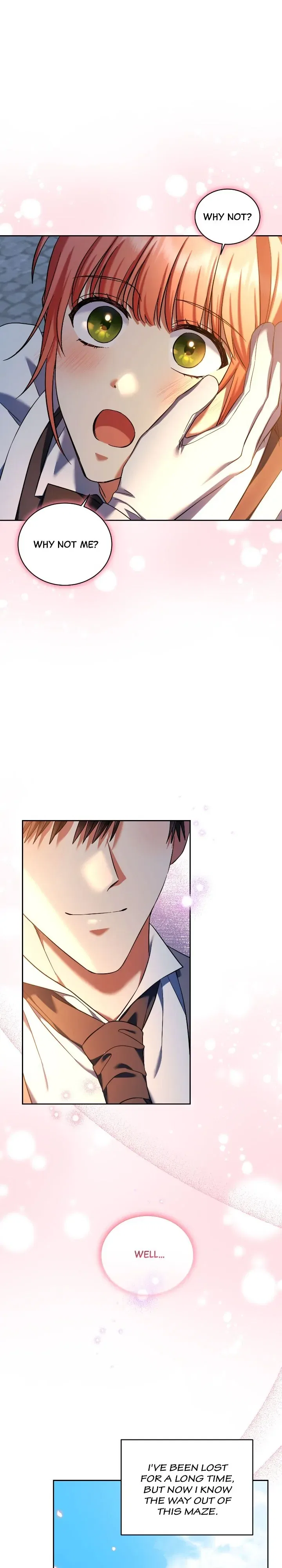 I Must Seduce the Count’s Daughter’s Lover Chapter 49 – Page 33