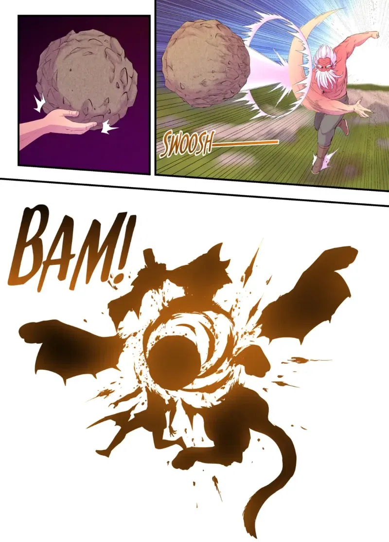 King of Spirit Beast Chapter 182 – Page 3