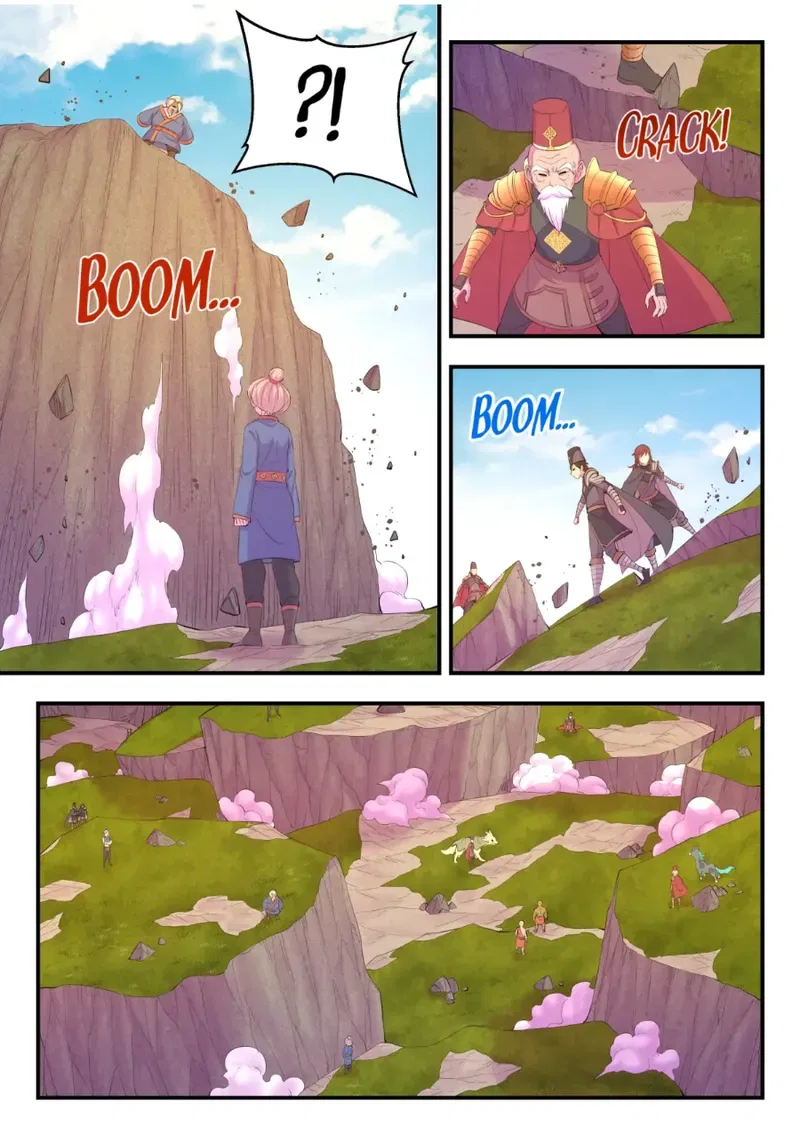 King of Spirit Beast Chapter 181 – Page 15