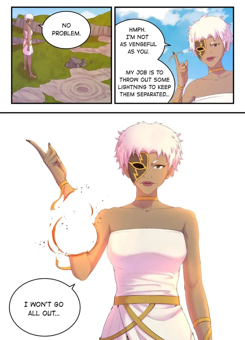 King of Spirit Beast Chapter 181 – Page 17