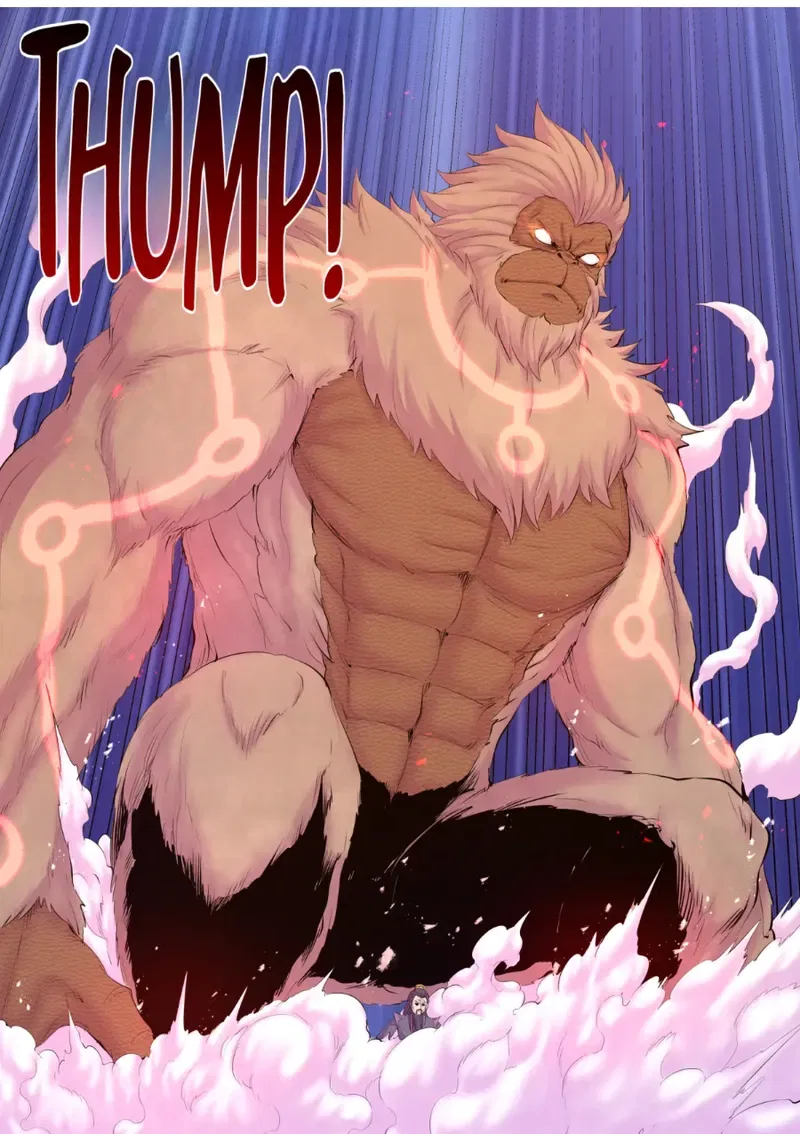 King of Spirit Beast Chapter 180 – Page 12