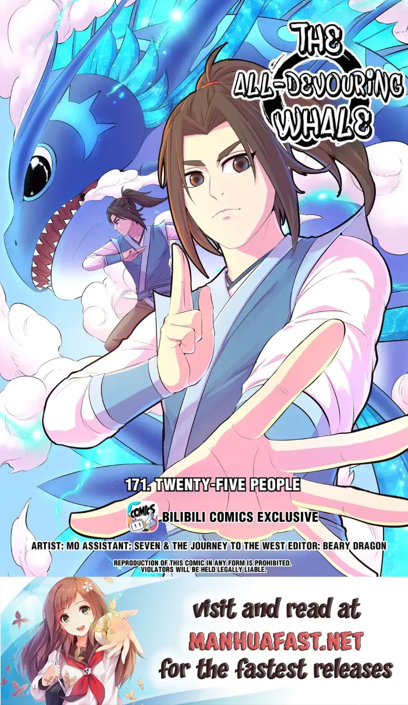 King of Spirit Beast Chapter 179 – Page 1