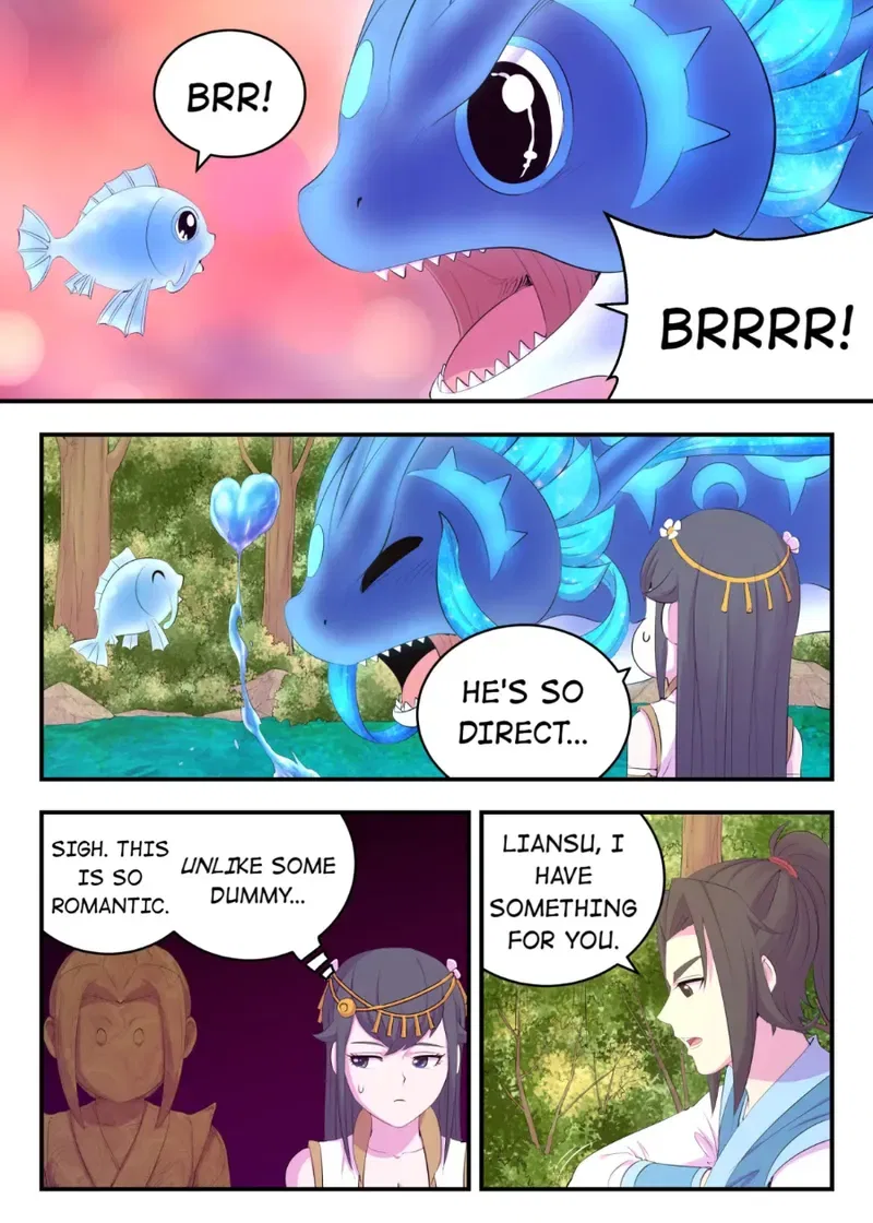 King of Spirit Beast Chapter 178 – Page 12