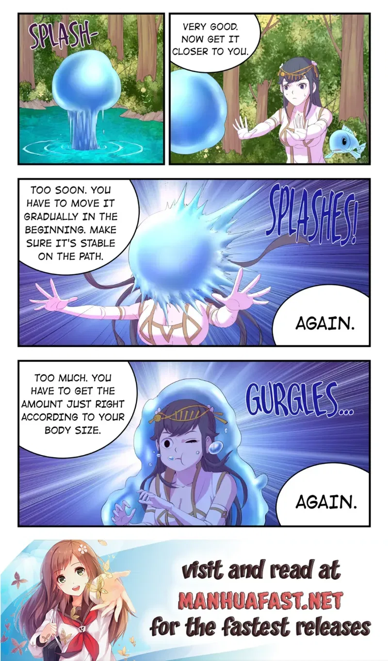 King of Spirit Beast Chapter 178 – Page 14