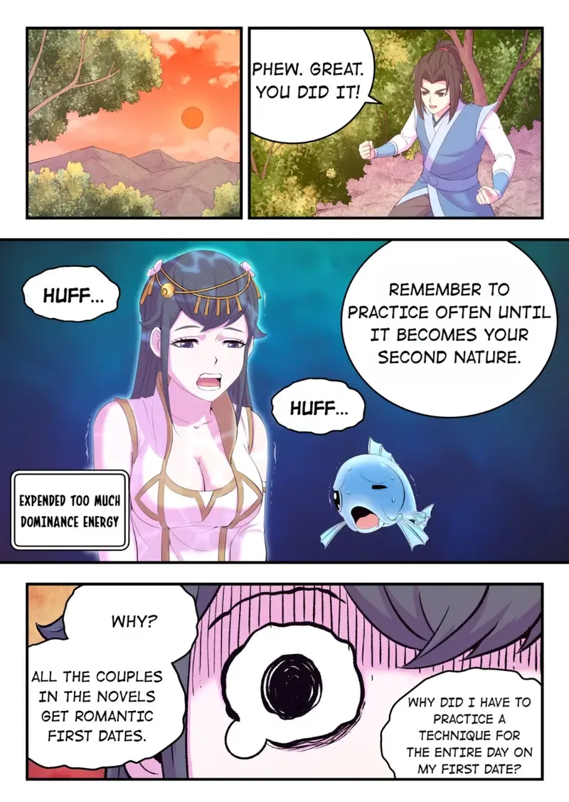King of Spirit Beast Chapter 178 – Page 15
