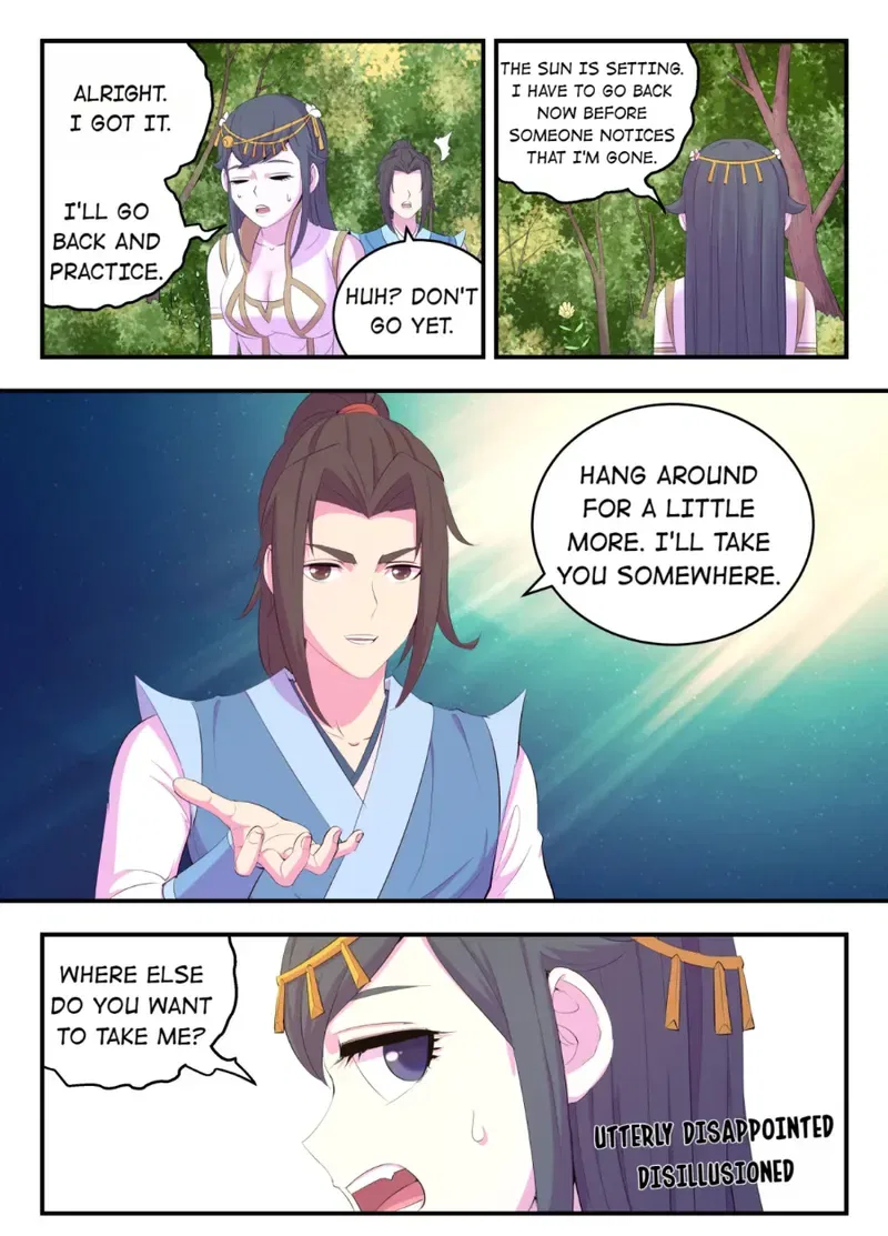 King of Spirit Beast Chapter 178 – Page 16