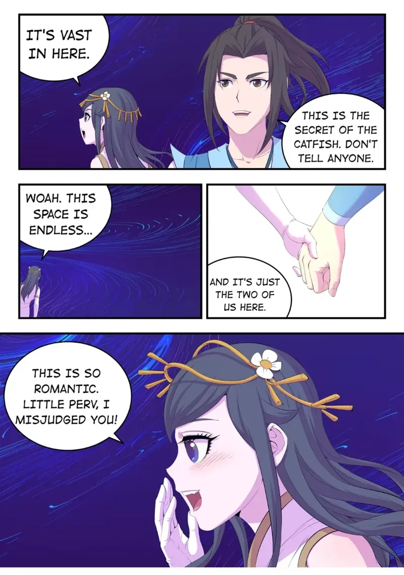 King of Spirit Beast Chapter 178 – Page 18