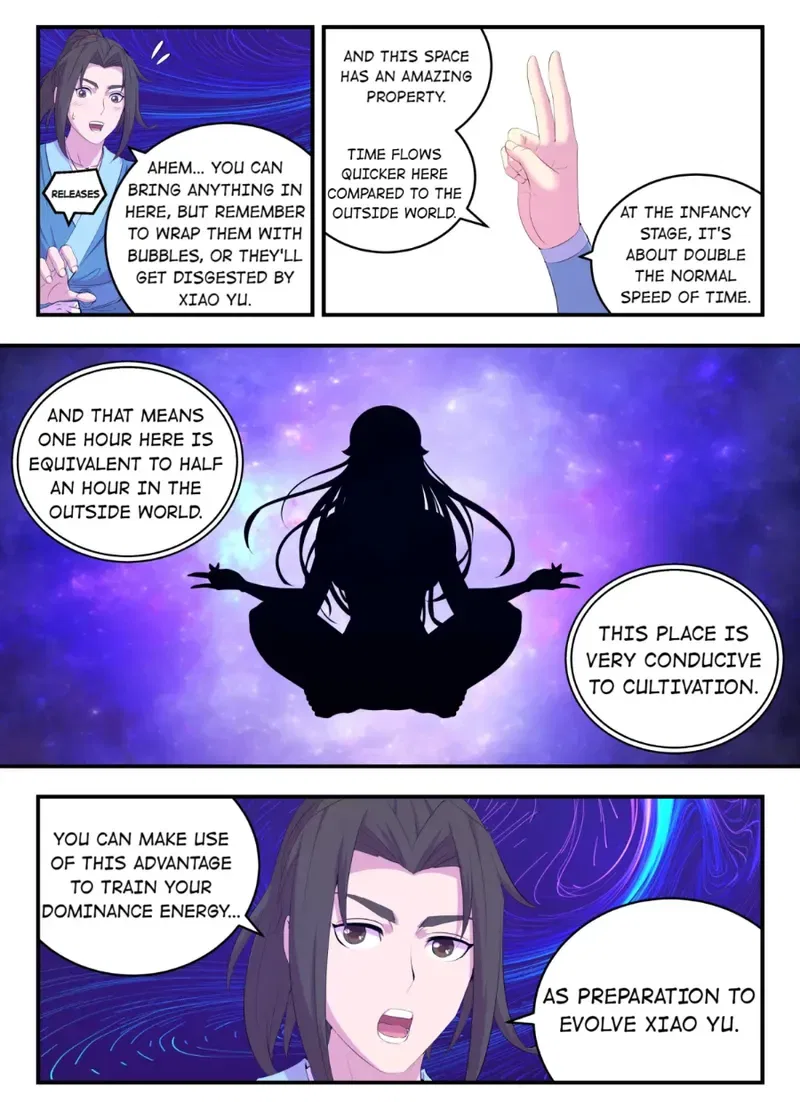 King of Spirit Beast Chapter 178 – Page 19
