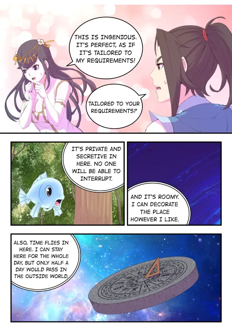 King of Spirit Beast Chapter 178 – Page 20