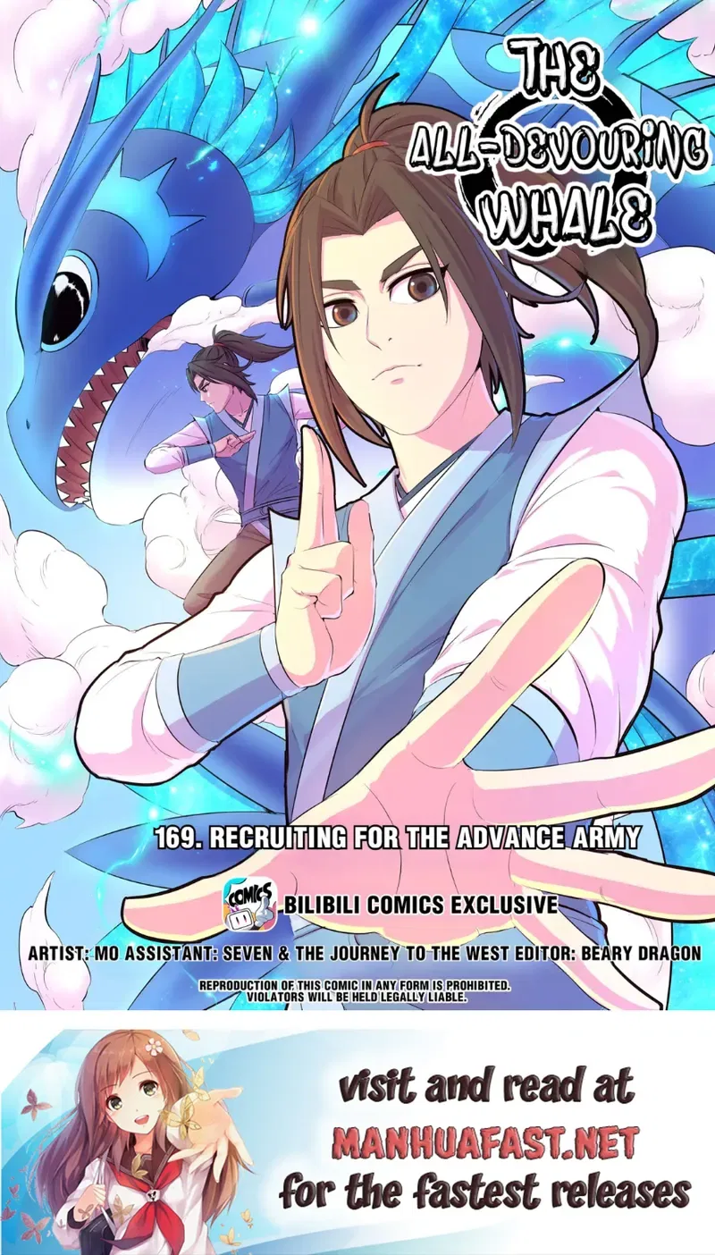 King of Spirit Beast Chapter 177 – Page 1