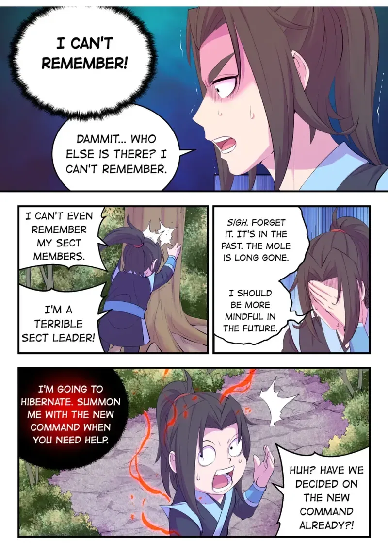 King of Spirit Beast Chapter 177 – Page 6