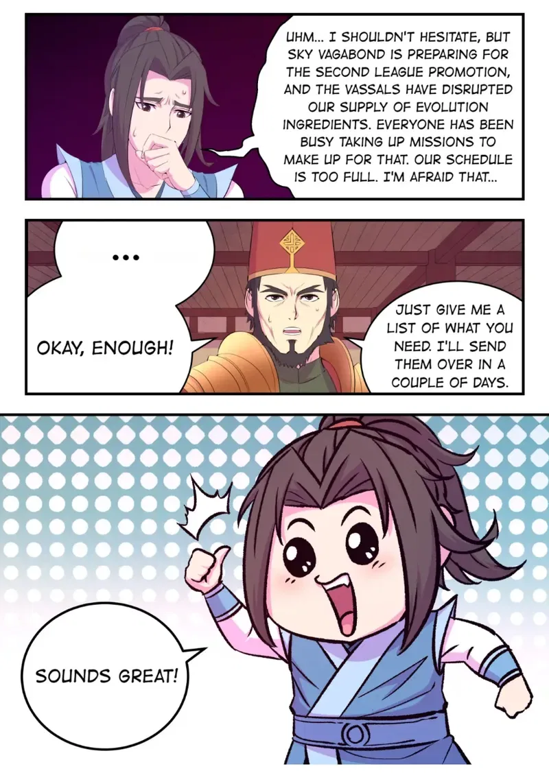 King of Spirit Beast Chapter 177 – Page 15