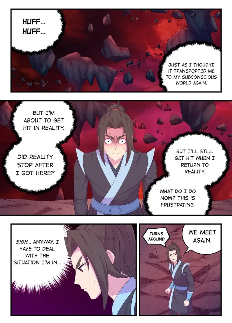 King of Spirit Beast Chapter 176 – Page 2