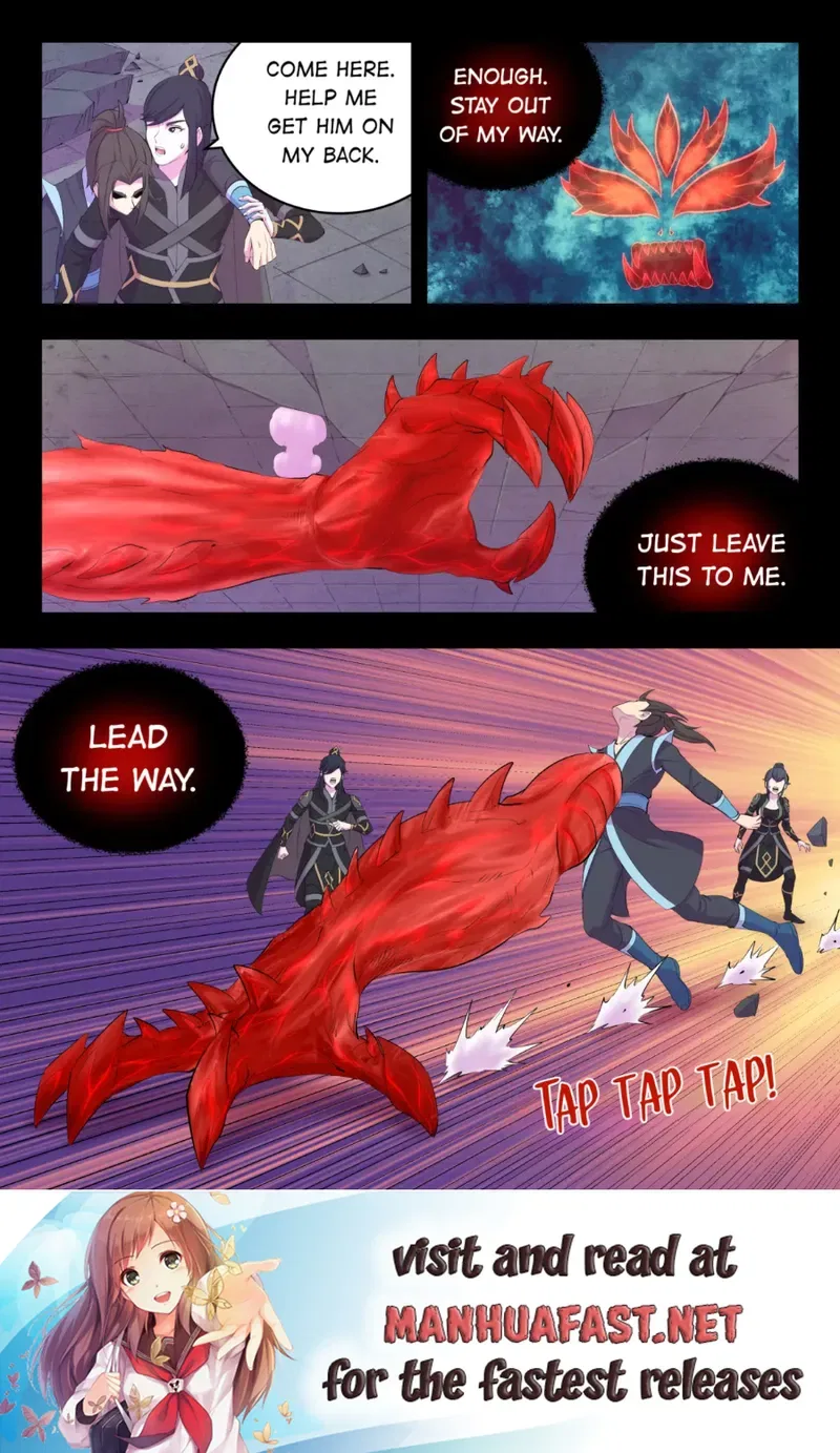 King of Spirit Beast Chapter 176 – Page 13