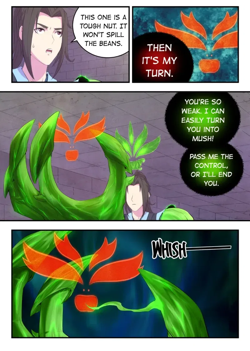 King of Spirit Beast Chapter 175 – Page 10