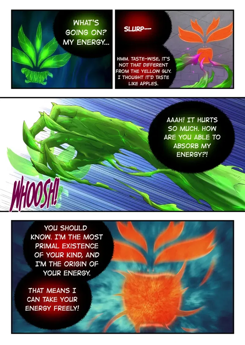 King of Spirit Beast Chapter 175 – Page 11