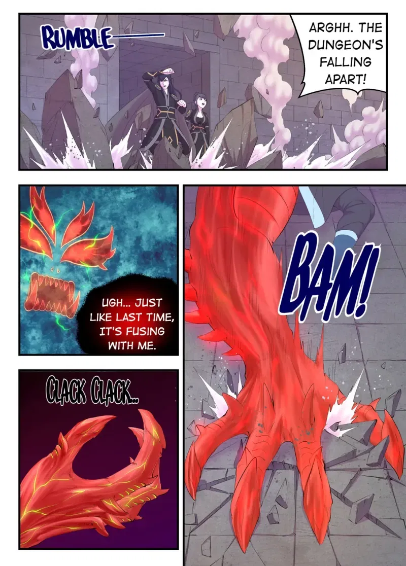 King of Spirit Beast Chapter 175 – Page 17