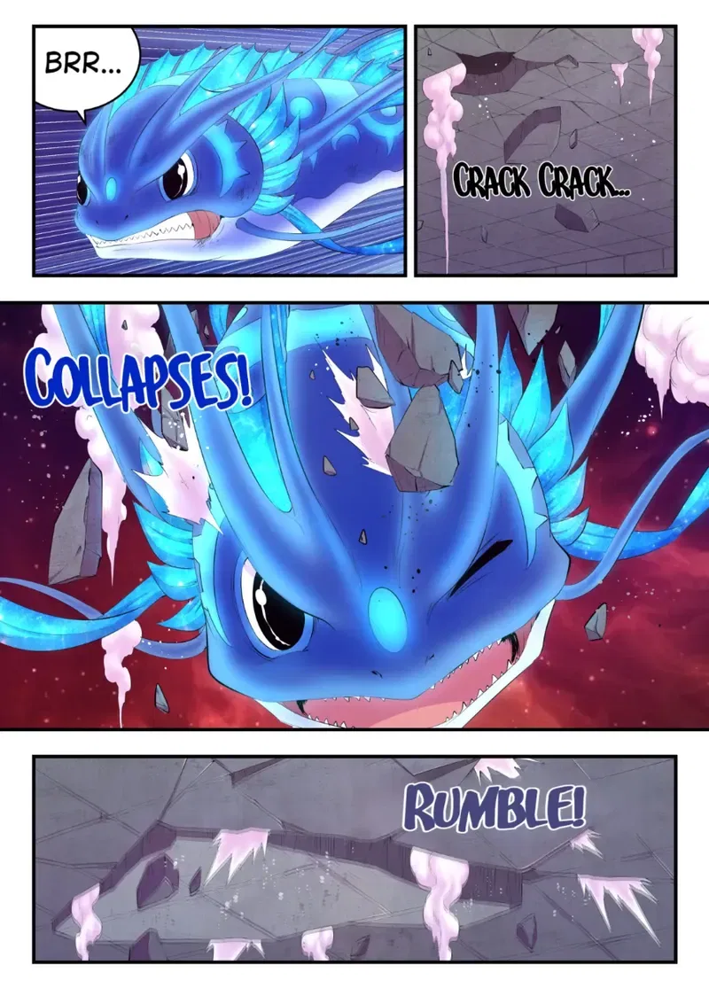 King of Spirit Beast Chapter 175 – Page 19