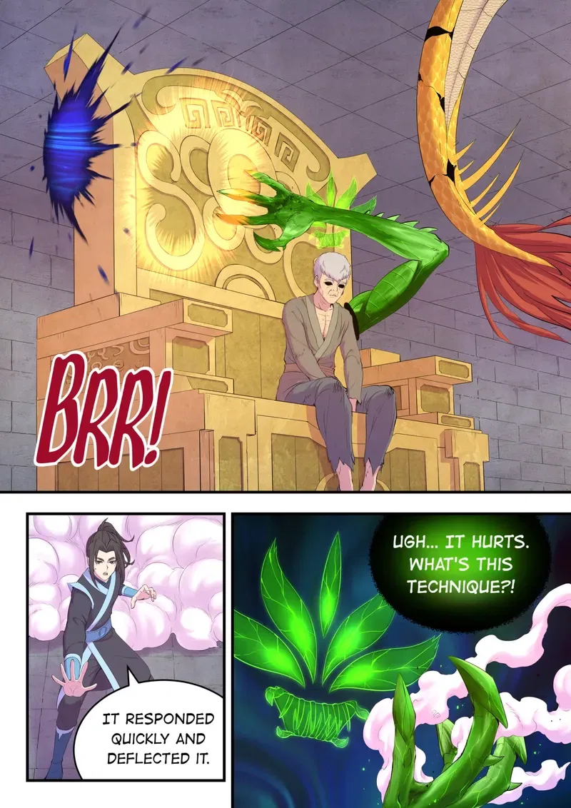 King of Spirit Beast Chapter 174 – Page 3