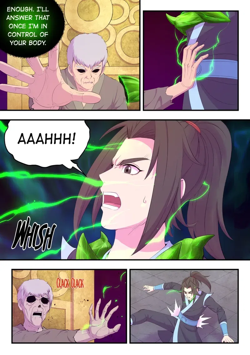 King of Spirit Beast Chapter 174 – Page 20