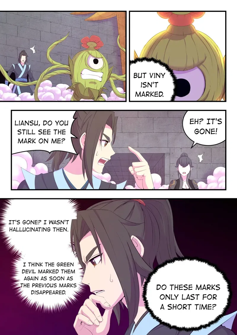 King of Spirit Beast Chapter 173 – Page 11