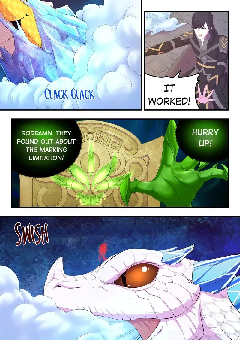 King of Spirit Beast Chapter 173 – Page 19
