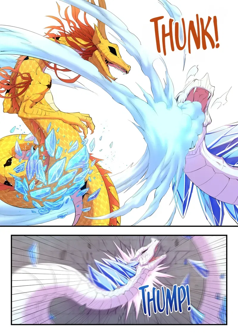 King of Spirit Beast Chapter 173 – Page 20
