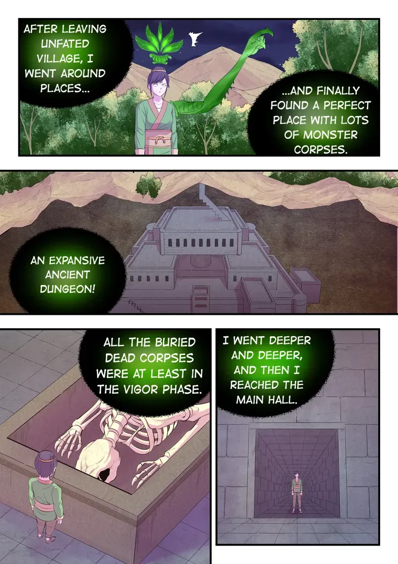 King of Spirit Beast Chapter 172 – Page 4