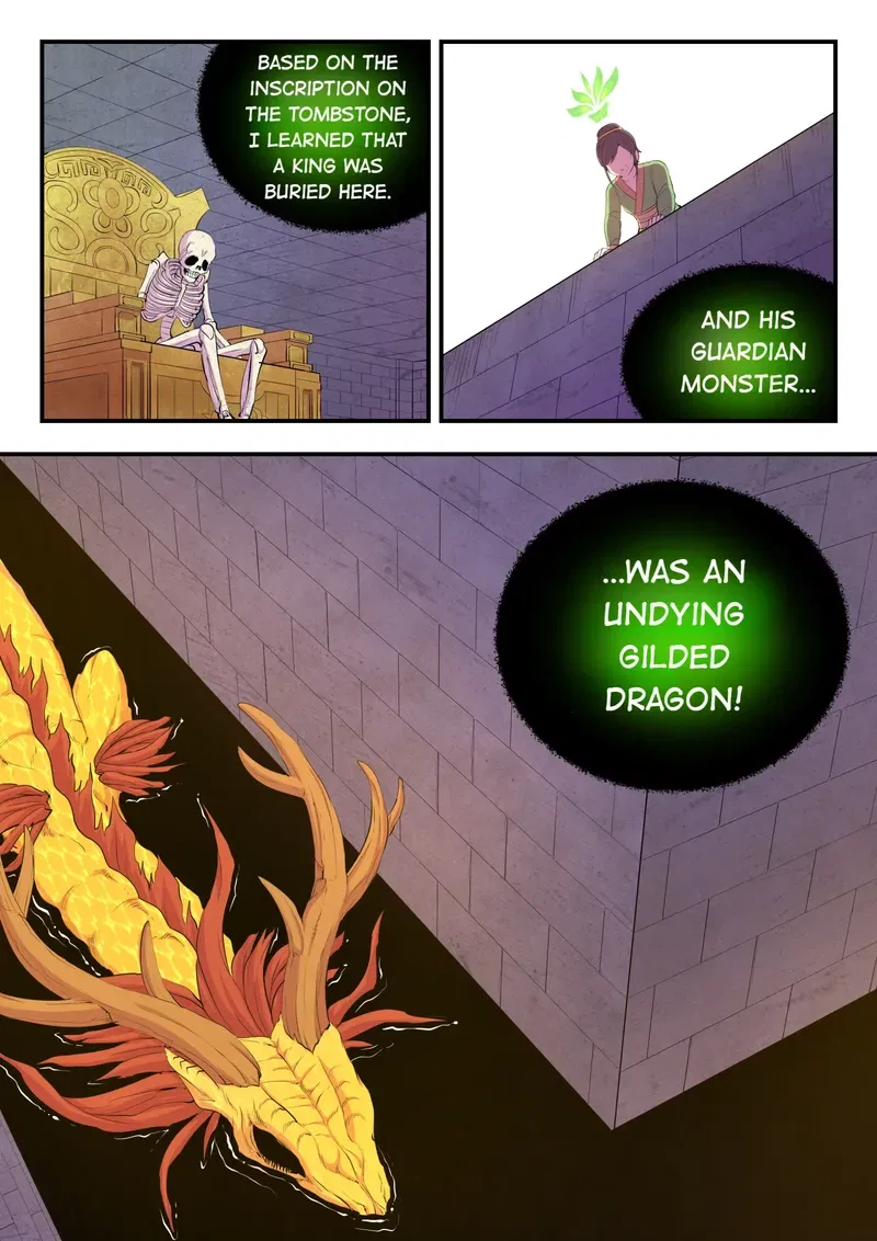 King of Spirit Beast Chapter 172 – Page 5
