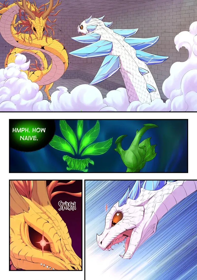 King of Spirit Beast Chapter 172 – Page 9