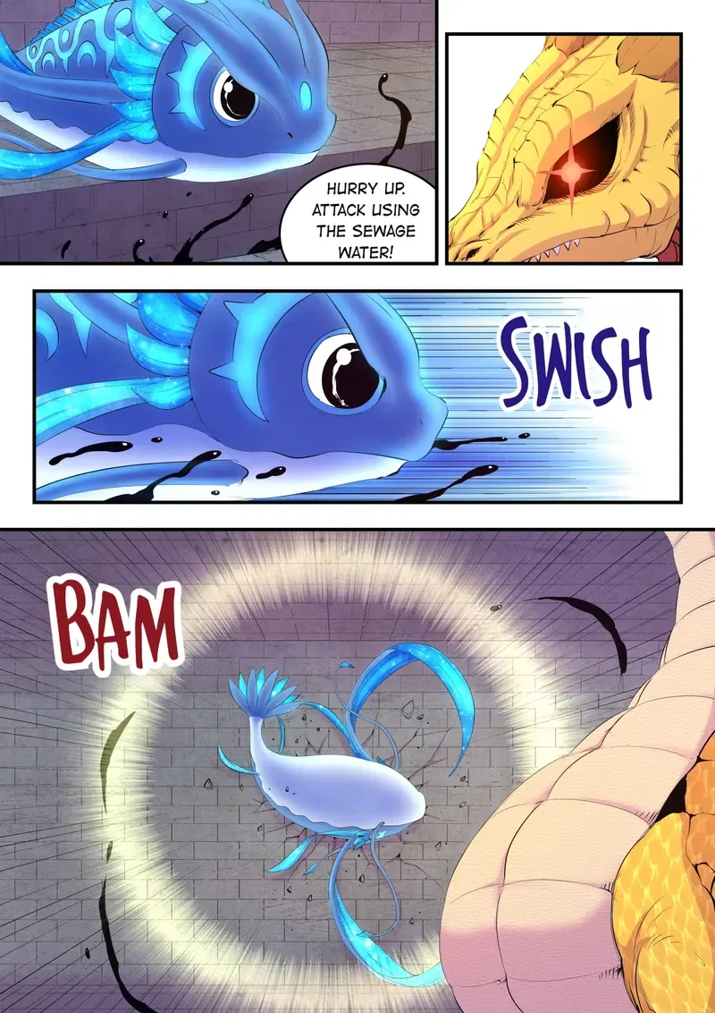 King of Spirit Beast Chapter 172 – Page 13