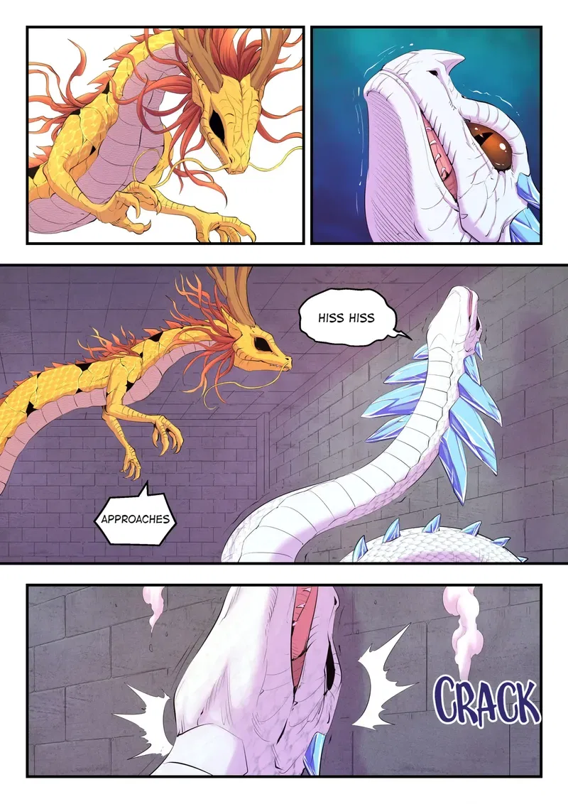 King of Spirit Beast Chapter 172 – Page 15