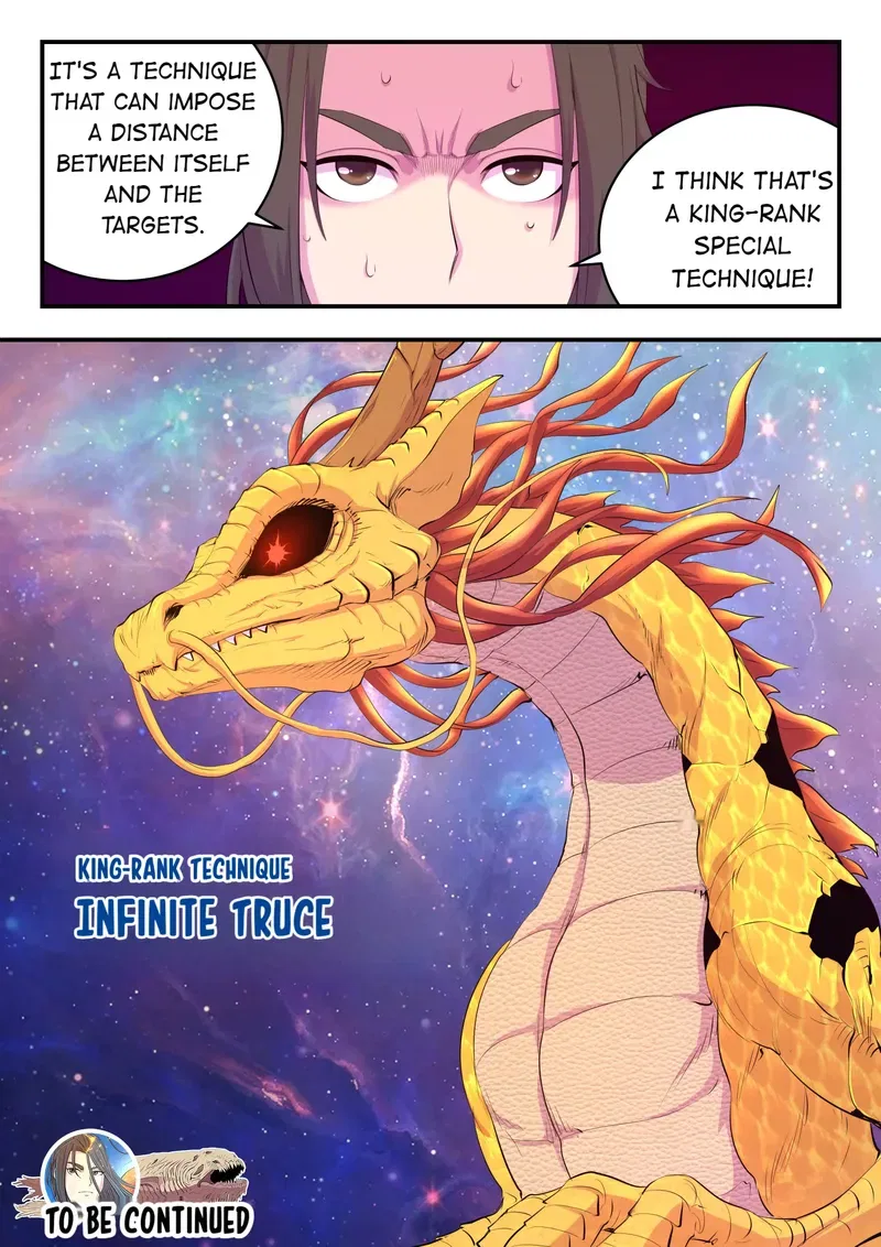 King of Spirit Beast Chapter 172 – Page 21