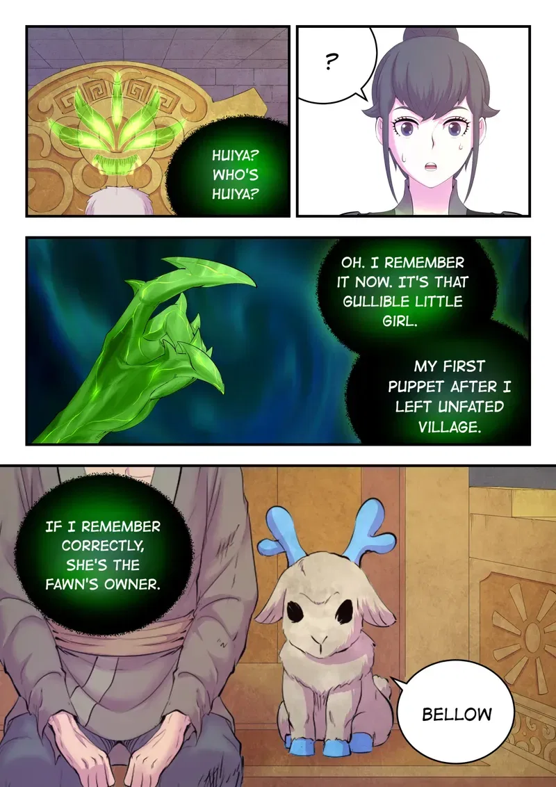 King of Spirit Beast Chapter 171 – Page 15
