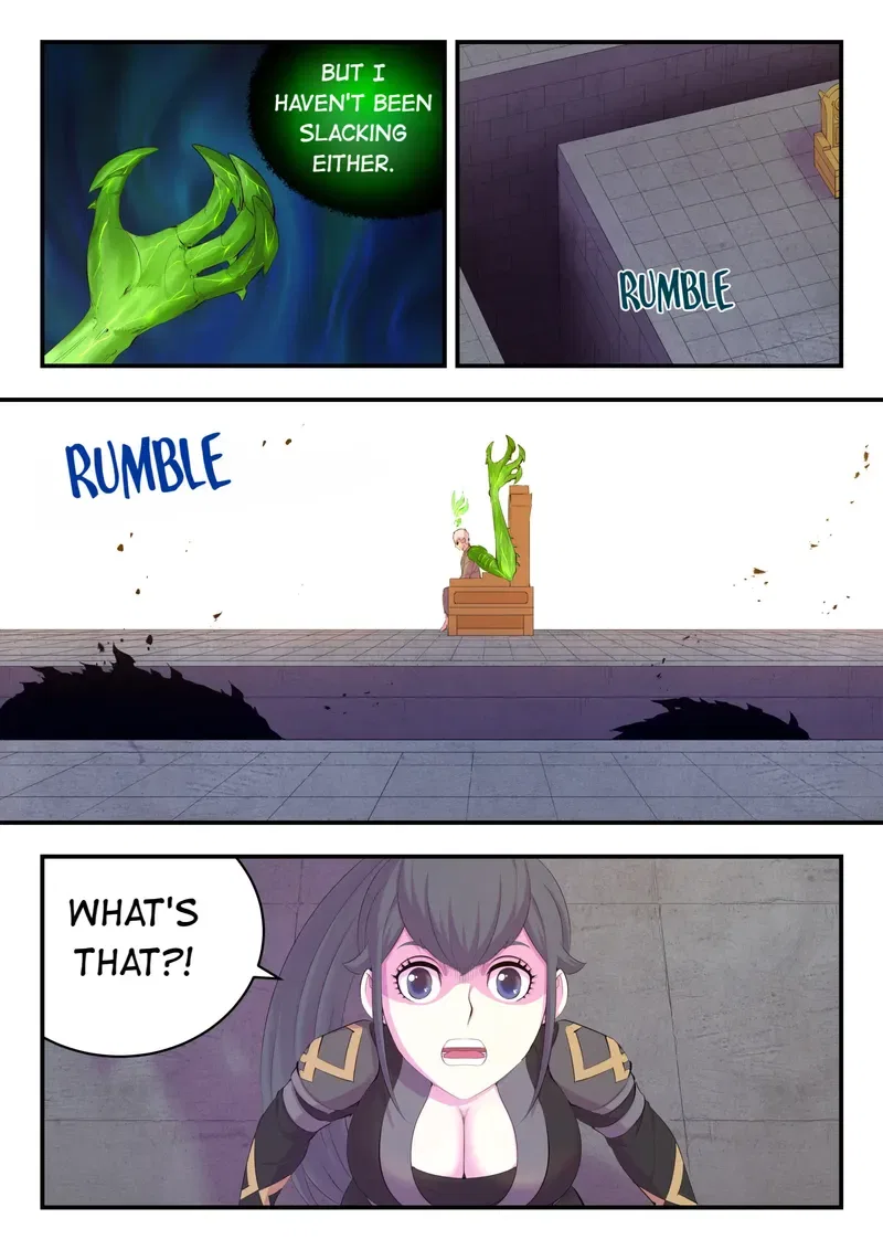 King of Spirit Beast Chapter 171 – Page 19